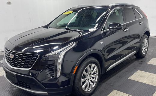 2019 Cadillac XT4 Premium Luxury