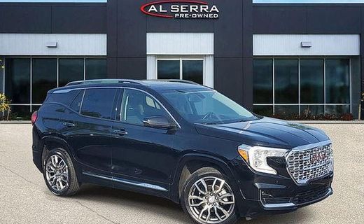 2024 GMC Terrain Denali