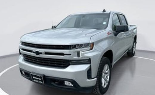 2023 Chevrolet Silverado