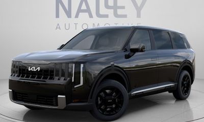 2027 Kia Telluride LX