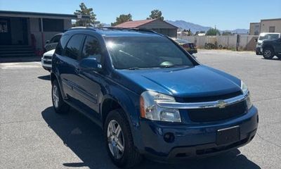 2009 Chevrolet Equinox 2LT Captiva Sport