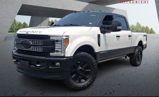 2019 Ford F-350 Lariat