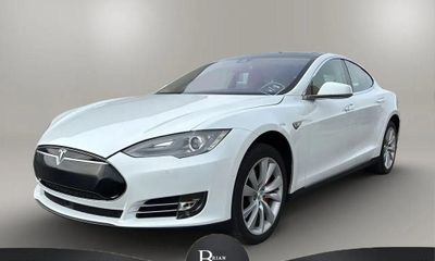 2014 Tesla Model S P85D
