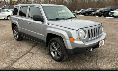 2015 Jeep Patriot Latitude
