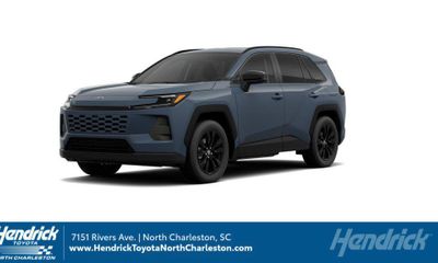 2026 Toyota RAV4 XLE Premium