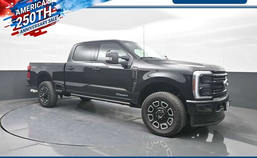 2026 Ford F-250 Lariat
