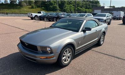 2009 Ford Mustang Base