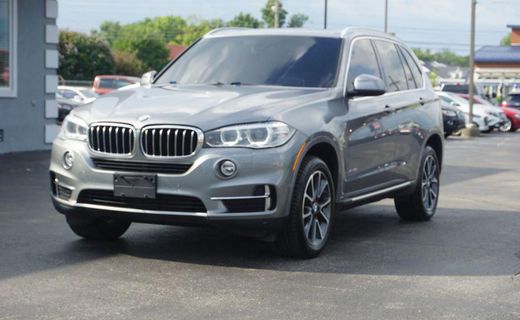 2017 BMW X5 XDRIVE35I