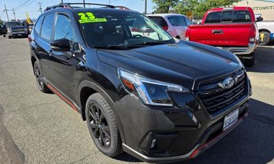 2023 Subaru Forester Sport ES HK