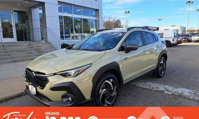 2026 Subaru Crosstrek Limited