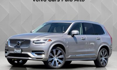 2024 Volvo XC90 Plus Bright