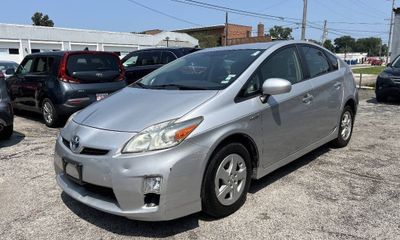 2010 Toyota Prius TWO