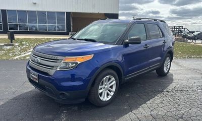 2015 Ford Explorer Base