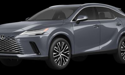 2026 Lexus RX 350