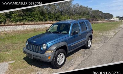2006 Jeep Liberty Sport