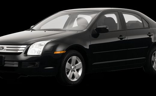 2009 Ford Fusion SE