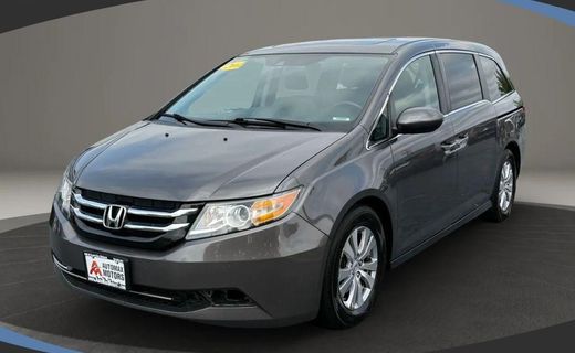 2015 Honda Odyssey