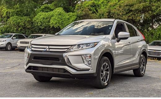 2020 Mitsubishi Eclipse Cross ES