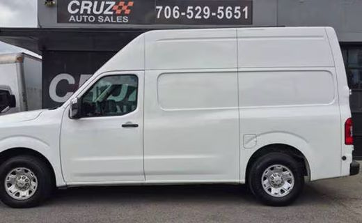 2017 Nissan NV 3500 SV