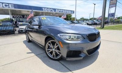2016 BMW M235I Coupe
