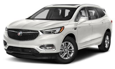 2021 Buick Enclave Preferred