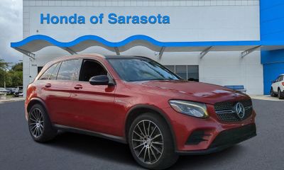 2018 Mercedes-Benz GLC-Class AMG GLC43