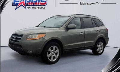 2009 Hyundai Santa FE CMA