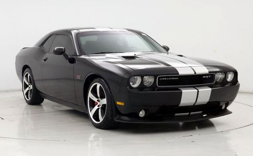 2012 Dodge Challenger SRT8