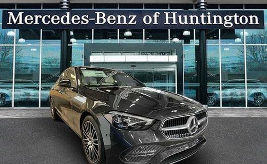2023 Mercedes-Benz C-Class C300 4MATIC