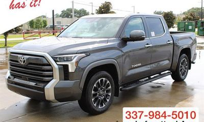 2026 Toyota Tundra Limited