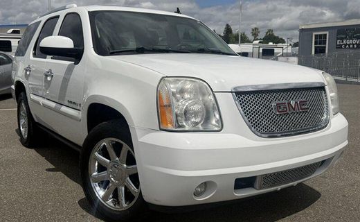 2008 GMC Yukon SLT