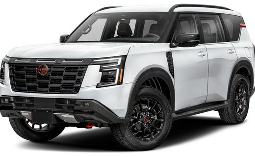 2026 Nissan Armada