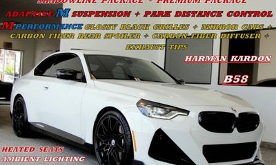 2023 BMW M240I Coupe