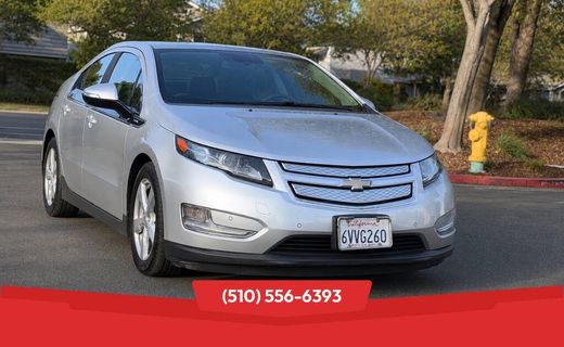 2012 Chevrolet Volt Premium