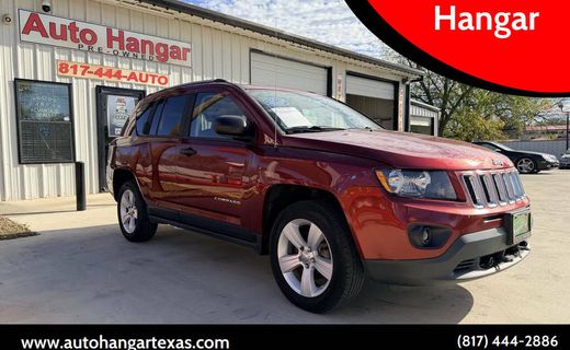 2017 Jeep Compass Sport