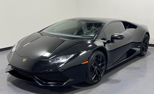 2015 Lamborghini Huracan