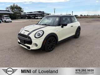 2021 Mini Hardtop S Hatchback