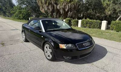 2006 Audi A4 18T