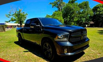 2017 Ram 1500 Sport