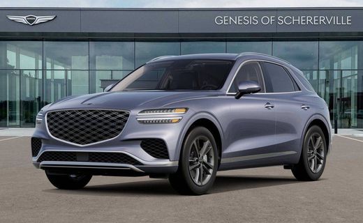 2027 Genesis GV70