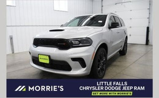 2026 Dodge Durango GT Hemi