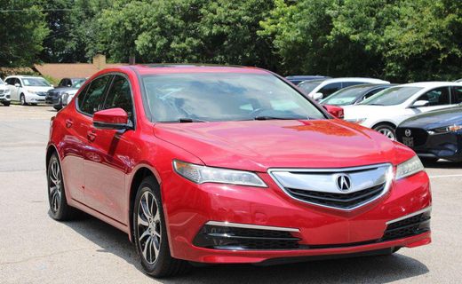 2017 Acura TLX