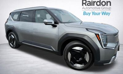2024 Kia EV9 Wind