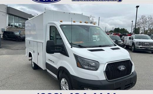 2026 Ford Transit
