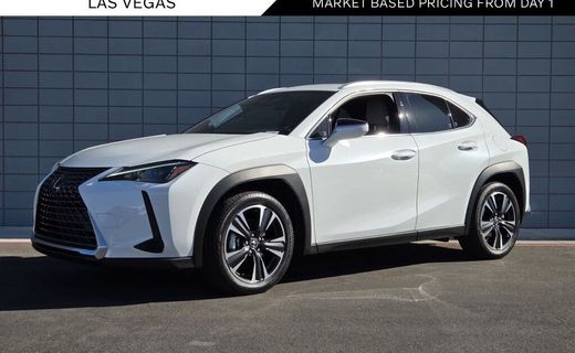 2026 Lexus UX 300H