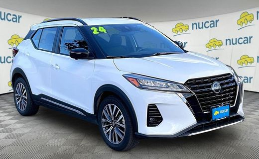 2024 Nissan Kicks SR