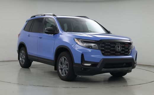 2025 Honda Passport Trailsport