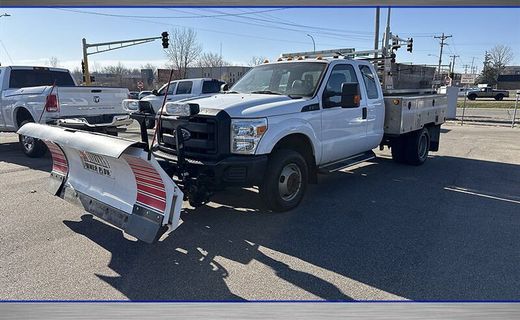 2013 Ford F-350 XL