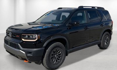 2026 Honda Passport