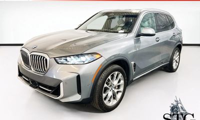 2024 BMW X5 sDrive40i